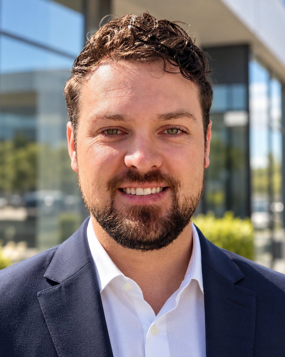 Jamie Derochie, Founder of Celestial Commercial Cleaning